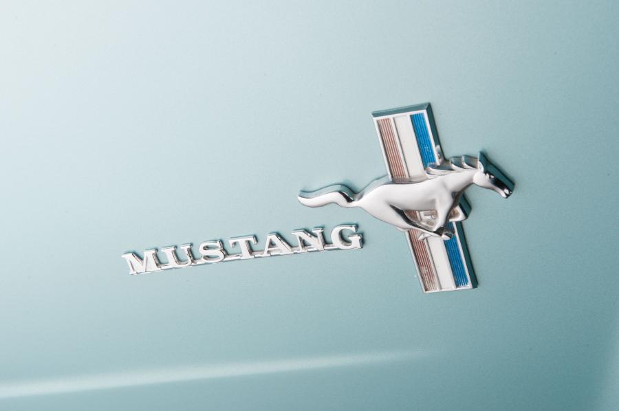  Ford Mustang 289 Convertible 1966 года  (фото 12 из 16)